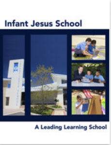Infant Jesus iBook